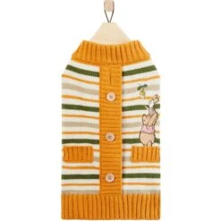 Disney Winnie The Pooh Dog & Cat Faux Cardigan -Pawfect Care 354036 PT4. AC SS1800 V1658954628