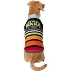 STAR WARS Lightweight Retro Dog & Cat Fleece Vest -Pawfect Care 354052 PT2. AC SS1800 V1658954628