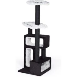 Prevue Pet Products Domino Cat Tower -Pawfect Care 354650 PT5. AC SS1800 V1662061188