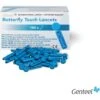 PetTest Genteel Butterfly Touch Dog & Cat Lancets, 100 Count -Pawfect Care 355826 MAIN. AC SS1800 V1641259322