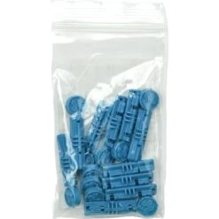 PetTest Genteel Butterfly Touch Dog & Cat Lancets, 100 Count -Pawfect Care 355826 PT2. AC SS1800 V1641251791