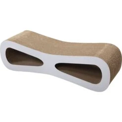 Coziwow By Jaxpety Lounge Cardboard Scratcher Cat Toy With Catnip -Pawfect Care 355880 PT3. AC SS1800 V1670425382