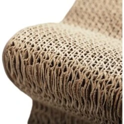 Coziwow By Jaxpety Cat-Head Shaped Scratcher Board Cat Toy With Catnip -Pawfect Care 355882 PT6. AC SS1800 V1675179996