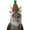 Frisco Elf Dog & Cat Headpiece -Pawfect Care 357938 MAIN. AC SS1800 V1660756042