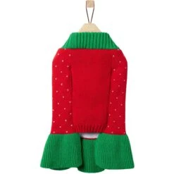 Frisco Penguin Dog & Cat Sweater Dress -Pawfect Care 358207 PT5. AC SS1800 V1660765609