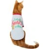 Frisco I Ate Santa's Cookies Dog & Cat T-Shirt -Pawfect Care 358293 MAIN. AC SS1800 V1660758831
