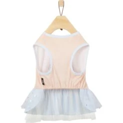 Disney Frozen's Anna & Elsa Dog & Cat Dress -Pawfect Care 358396 PT5. AC SS1800 V1660703279