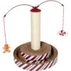 Frisco Holiday Gingerbread Interactive Cat Scratcher Cat Toy With Catnip -Pawfect Care 360897 MAIN. AC SS1800 V1694813781