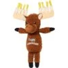 Frisco Hanukkah "Happy Pawnukkah" Moose Plush Kicker Cat Toy With Catnip -Pawfect Care 360909 MAIN. AC SS1800 V1694813279