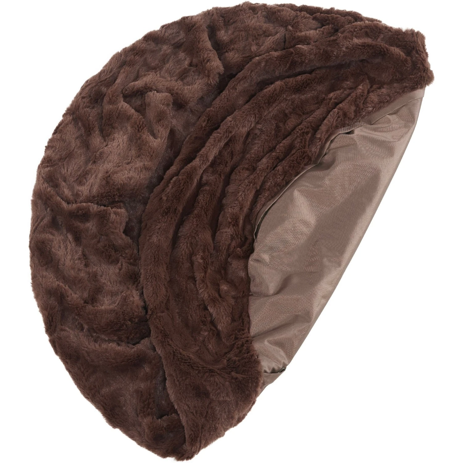 Best Friends By Sheri The Original Calming Donut Cat & Dog Bed Replacement Cover 3 Best Friends By Sheri The Original Calming Donut Cat & Dog Bed Replacement Cover