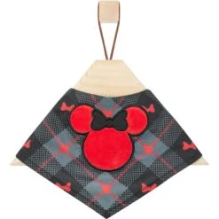 Disney Minnie Mouse Plaid Dog & Cat Bandana -Pawfect Care 361491 PT4. AC SS1800 V1660703928