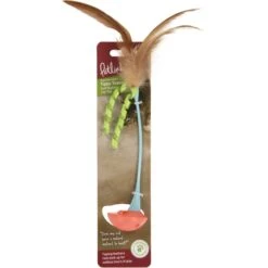 Petlinks Tippy Teaser Self Righting Cat Toy, Multicolor, Large