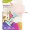SmartyKat Window Wobbler 2 In 1 Suction Cup Window & Floor Cat Toy, Turquoise, Medium -Pawfect Care 362948 MAIN. AC SS1800 V1642637826
