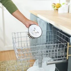 Frisco Cat Face Wide Shape Elevated Non-Skid Ceramic Cat Bowl -Pawfect Care 363381 PT6. AC SS1800 V1657657267