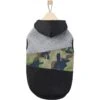 Frisco Army Camo Dog & Cat Hoodie -Pawfect Care 368774 MAIN. AC SS1800 V1669100229