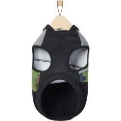 Frisco Army Camo Dog & Cat Hoodie -Pawfect Care 368774 PT5. AC SS1800 V1664992320