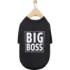 Frisco Big Boss Dog & Cat T-Shirt -Pawfect Care 368782 MAIN. AC SS1800 V1669100746