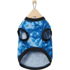 Frisco Tie-Dye Dog & Cat T-Shirt -Pawfect Care 368816 PT5. AC SS1800 V1664992318