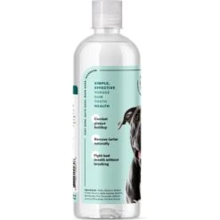 SUCHGOOD Advanced Water Additive Cat & Dog Breath Freshner, 16-oz Bottle -Pawfect Care 369065 PT2. AC SS1800 V1658227683