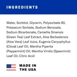 SUCHGOOD Original Breath Spray Cat & Dog Breath Freshner, 4-oz Bottle -Pawfect Care 369069 PT3. AC SS1800 V1658224315