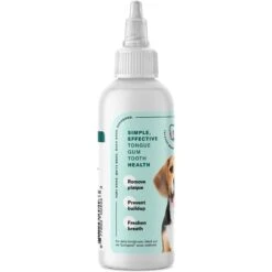 SUCHGOOD Oral Care Gel Cat & Dog Breath Freshner, 4-oz Bottle -Pawfect Care 369073 PT1. AC SS1800 V1658200571