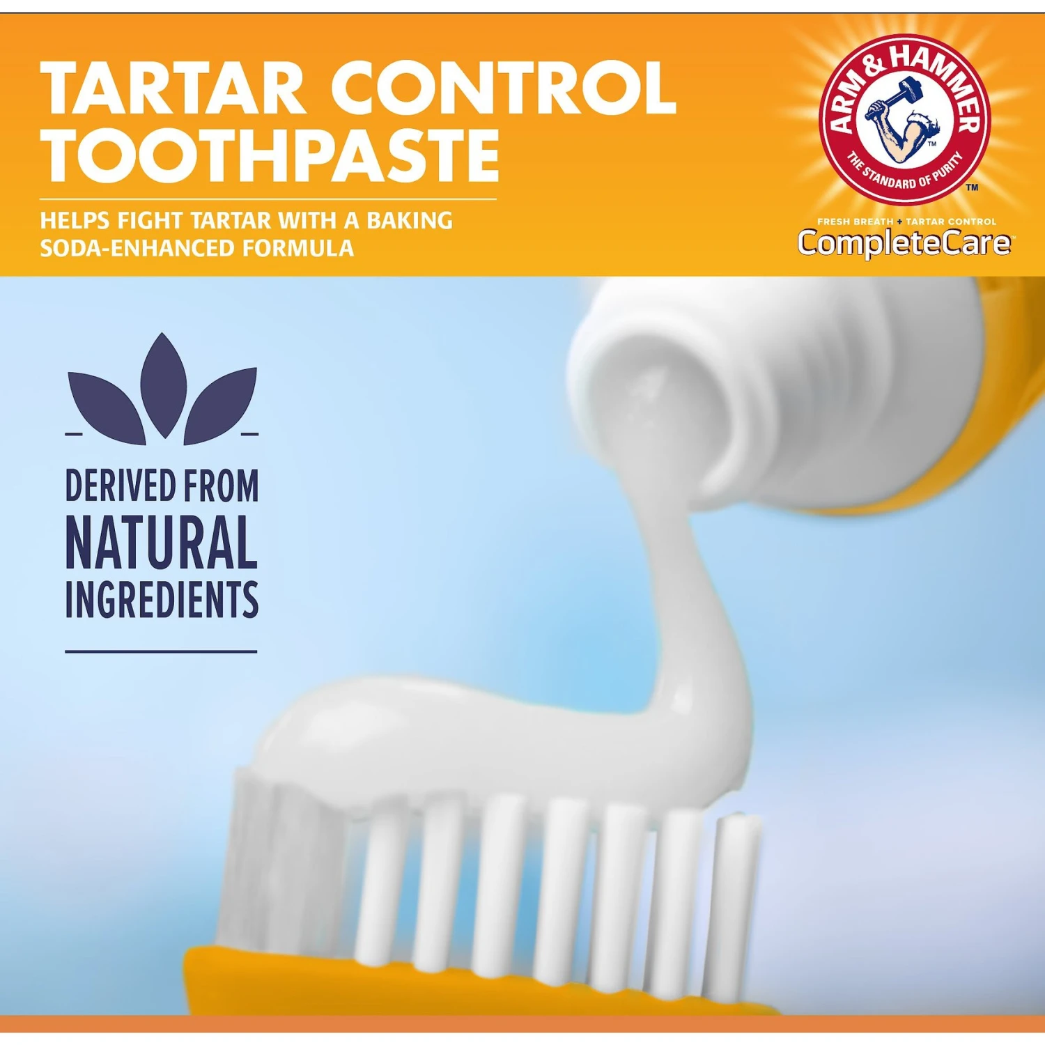 ARM & HAMMER PRODUCTS Complete Care Tuna Flavored Cat Dental Kit 8 ARM & HAMMER PRODUCTS Complete Care Tuna Flavored Cat Dental Kit - Image 6