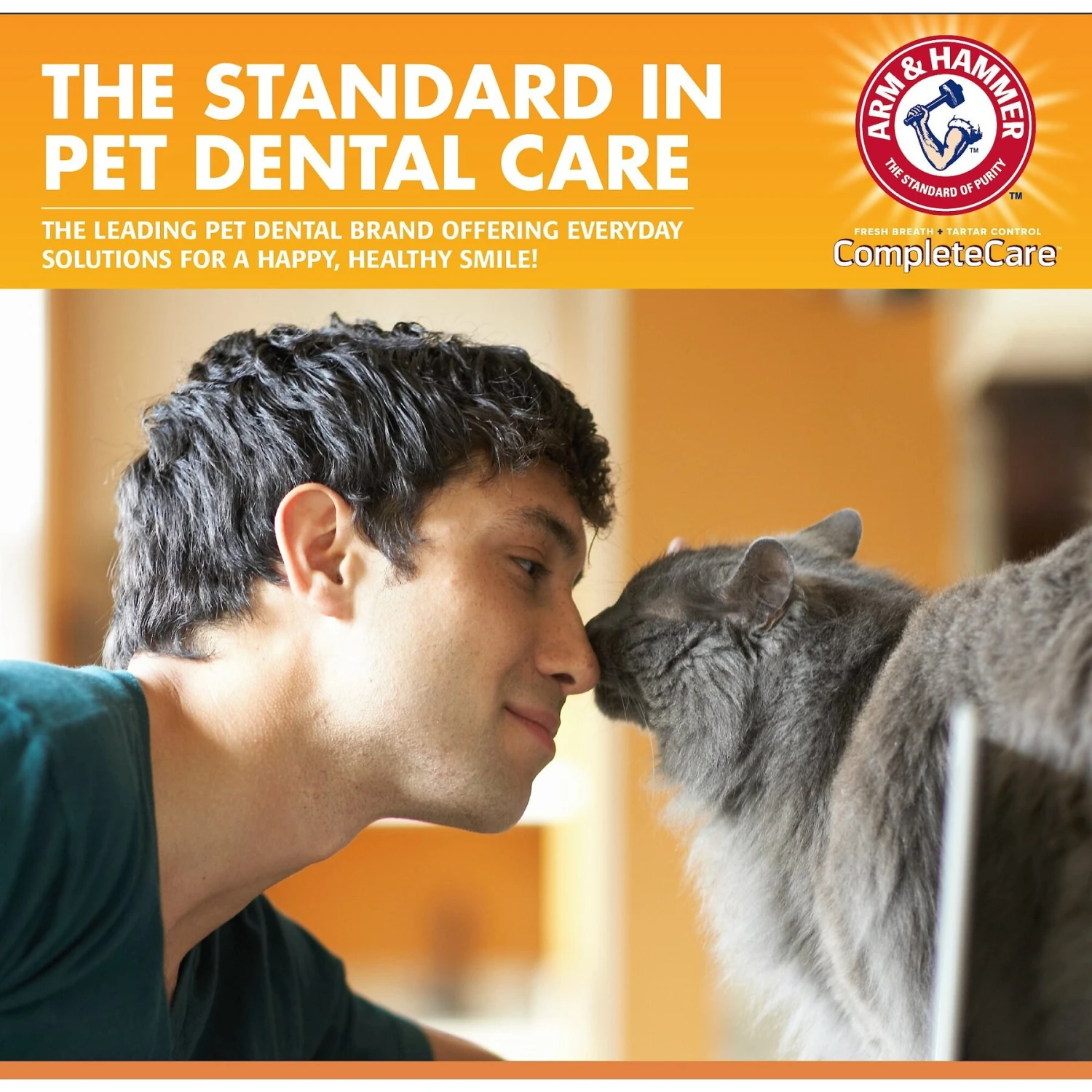 ARM & HAMMER PRODUCTS Complete Care Tuna Flavored Cat Dental Kit 9 ARM & HAMMER PRODUCTS Complete Care Tuna Flavored Cat Dental Kit - Image 7
