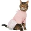 Frisco Tulle Hearts Dog & Cat Dress -Pawfect Care 371070 MAIN. AC SS1800 V1700690603