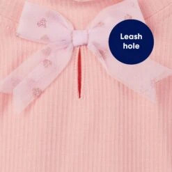 Frisco Tulle Hearts Dog & Cat Dress -Pawfect Care 371070 PT7. AC SS1800 V1700690510