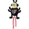 Frisco Valentine Jammin' Ladybug Plush Cat Toy With Catnip -Pawfect Care 371081 MAIN. AC SS1800 V1666274616
