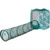 Frisco Mesh Outdoor Extra Tall Pop-up Cat Playpen & Tunnel -Pawfect Care 371206 MAIN. AC SS1800 V1663089125