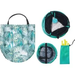 Frisco Mesh Outdoor Extra Tall Pop-up Cat Playpen & Tunnel -Pawfect Care 371206 PT2. AC SS1800 V1663094462