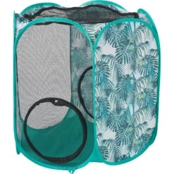 Frisco Mesh Outdoor Extra Tall Pop-up Cat Playpen & Tunnel -Pawfect Care 371206 PT3. AC SS1800 V1663094463
