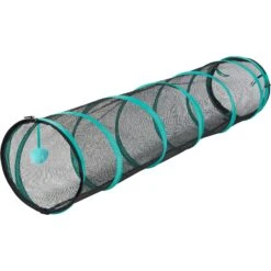 Frisco Mesh Outdoor Extra Wide Pop-up Cat Playpen & Tunnel -Pawfect Care 371212 PT4. AC SS1800 V1663094461
