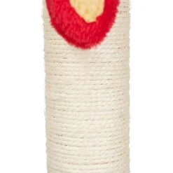 Frisco Rocket Ship 23" Sisal Cat Scratching Post With Play Base -Pawfect Care 371365 PT4. AC SS1800 V1664534070