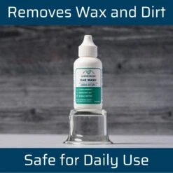 Wondercide Dog & Cat Ear Wash, 2-oz Bottle -Pawfect Care 371972 PT2. AC SS1800 V1658282473