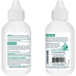 Wondercide Dog & Cat Ear Wash, 2-oz Bottle -Pawfect Care 371972 PT6. AC SS1800 V1657657494