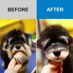 Casfuy Removable Blade Dog & Cat Hair Grooming Clippers 14 Casfuy Removable Blade Dog & Cat Hair Grooming Clippers -Pawfect Care 371993 PT5. AC SS1800 V1657657496