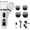 PATPET P920 Low Noise Cordless Paws, Eyes, Ears & Face Grooming Trimmer Dog & Cat Clipper With Double Blades -Pawfect Care 371995 MAIN. AC SS1800 V1657657494