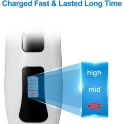 PATPET P920 Low Noise Cordless Paws, Eyes, Ears & Face Grooming Trimmer Dog & Cat Clipper With Double Blades -Pawfect Care 371995 PT4. AC SS1800 V1657657496