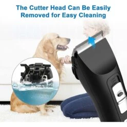 Casfuy Energy Saving Dog & Cat Hair Grooming Clippers -Pawfect Care 371997 PT2. AC SS1800 V1701932840