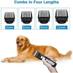 Casfuy Energy Saving Dog & Cat Hair Grooming Clippers -Pawfect Care 371997 PT3. AC SS1800 V1701932839