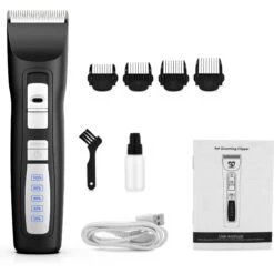 Casfuy Energy Saving Dog & Cat Hair Grooming Clippers -Pawfect Care 371997 PT6. AC SS1800 V1701932839