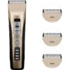 PATPET P930 Rechargeable Five-Level Speed Regulation Seat Pet Hair Grooming Clippers, Gold -Pawfect Care 372001 MAIN. AC SS1800 V1657657541