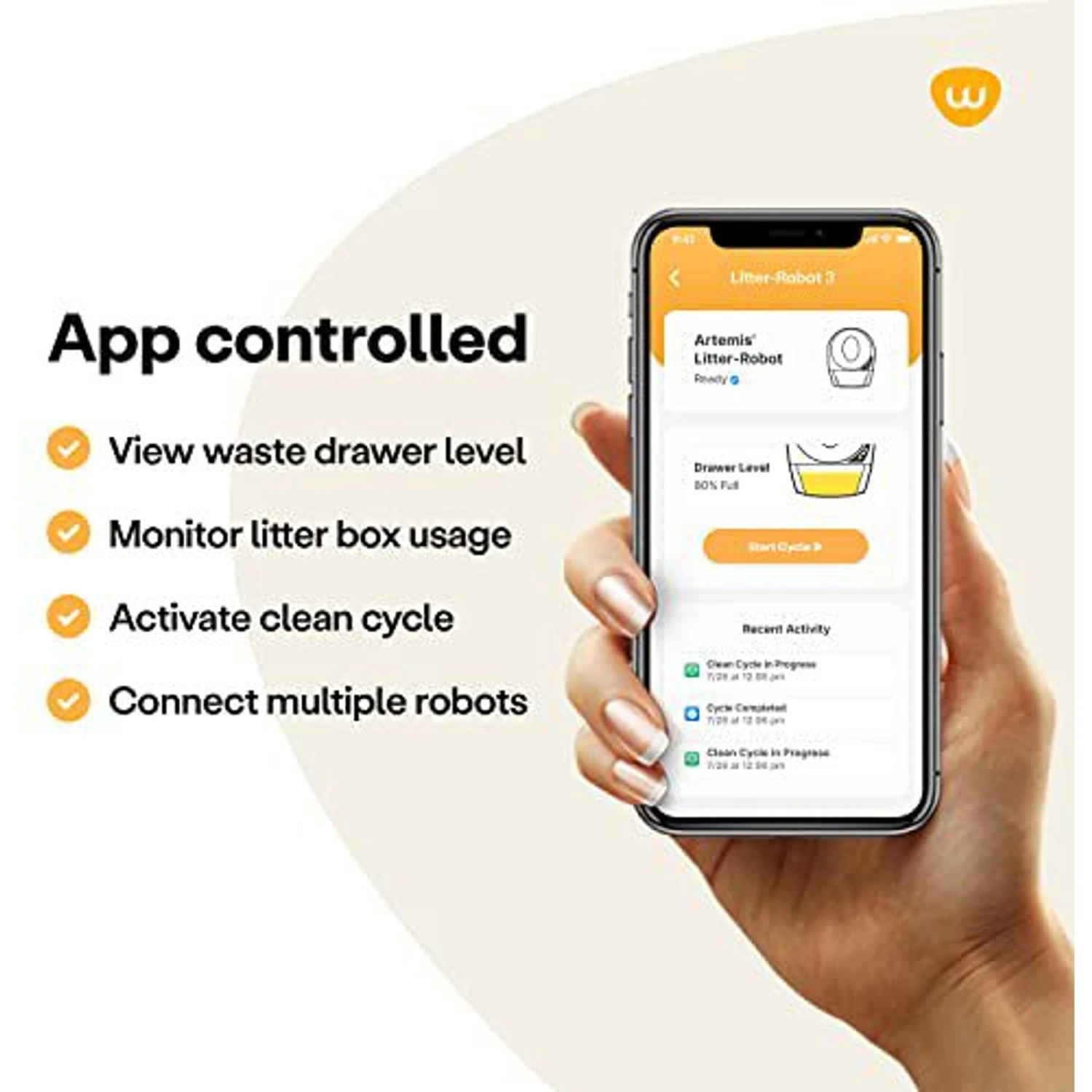 Litter-Robot 3 & Core Accessories Kit 6 Litter-Robot 3 & Core Accessories Kit - Image 4