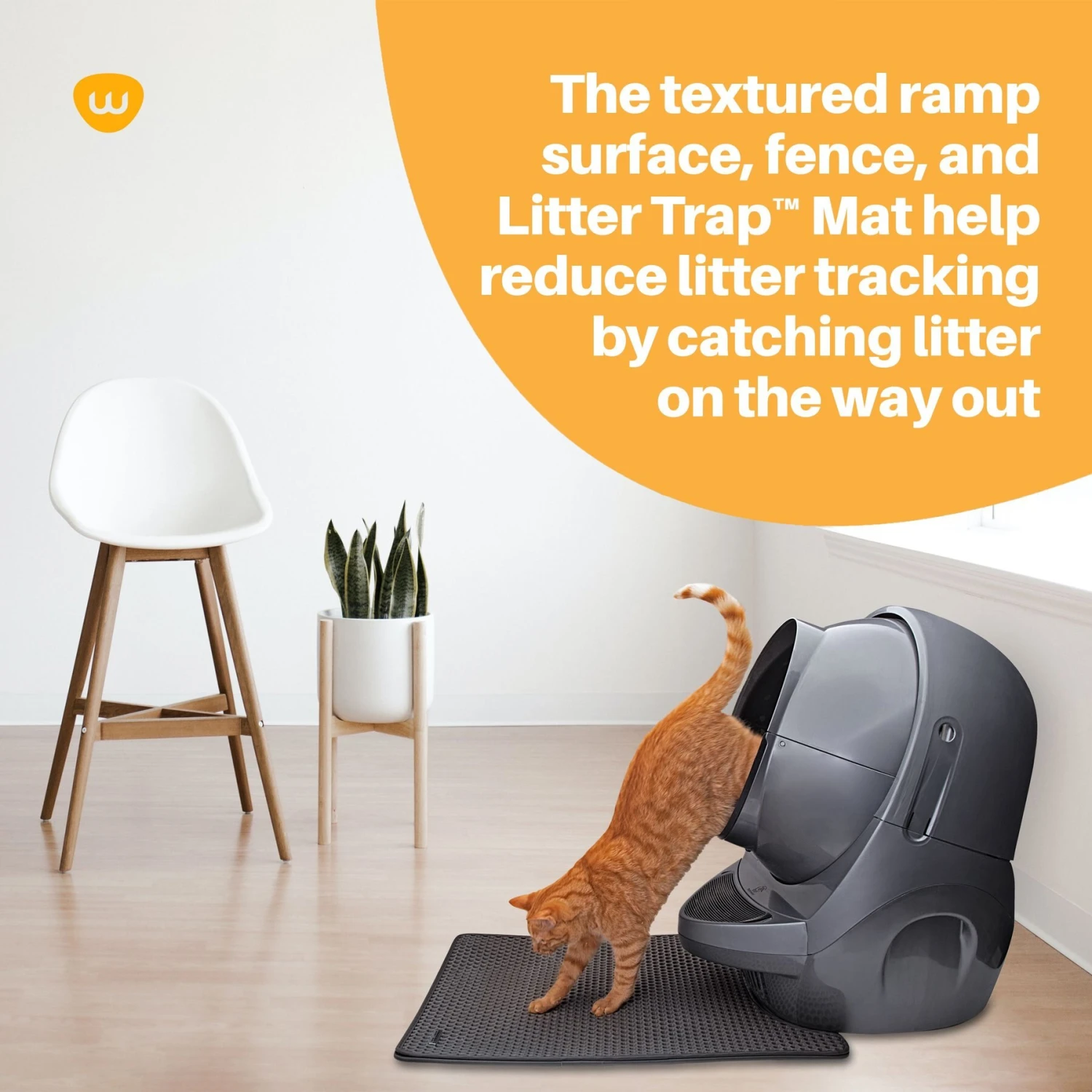 Litter-Robot 3 & Core Accessories Kit 7 Litter-Robot 3 & Core Accessories Kit - Image 5