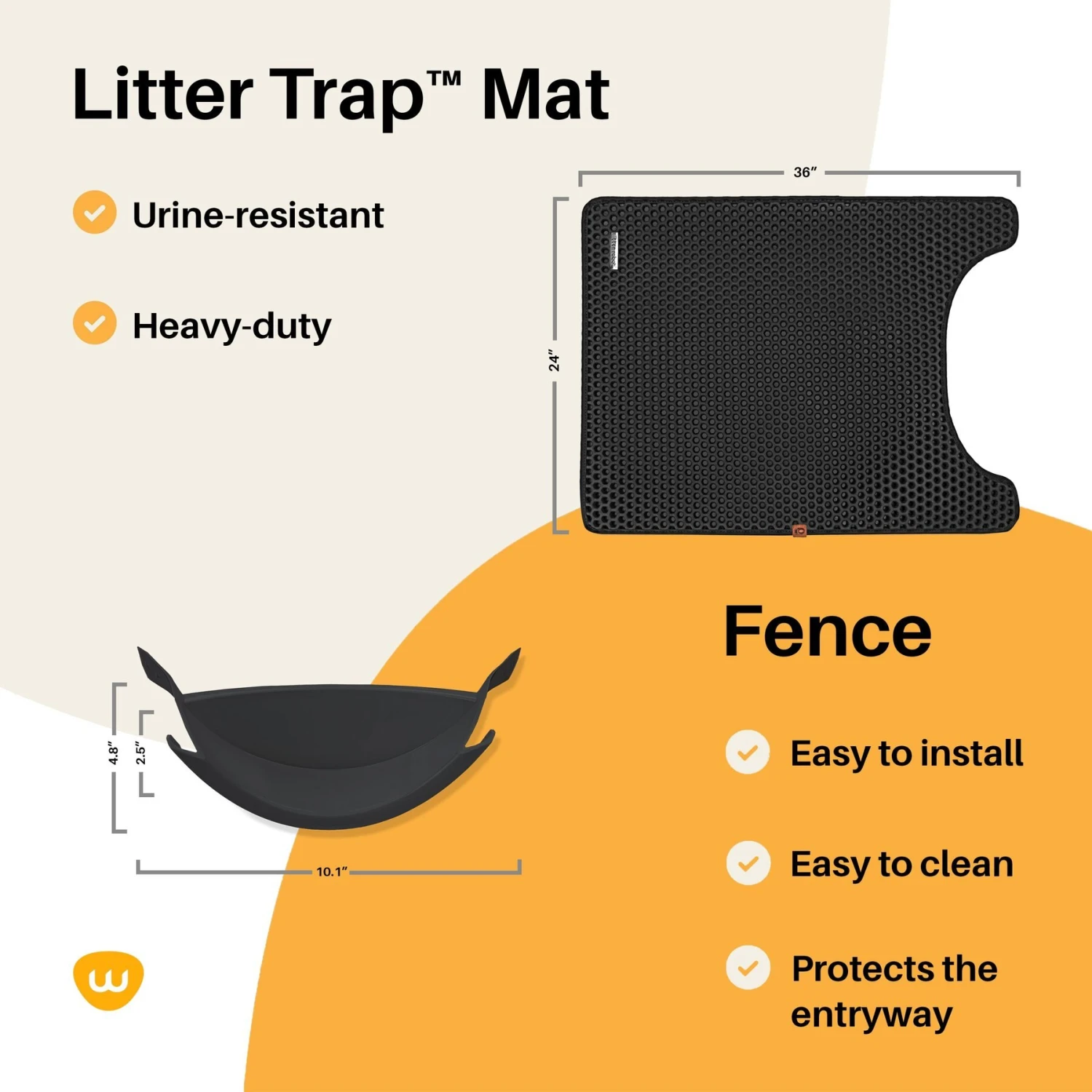 Litter-Robot 3 & Core Accessories Kit 8 Litter-Robot 3 & Core Accessories Kit - Image 6