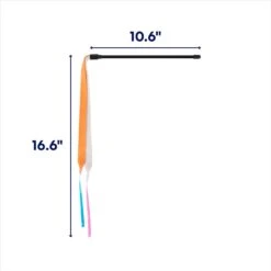 Frisco Cushioned Wall Mounted Cat Wall Shelf -Pawfect Care 373443 PT7. AC SS1800 V1674499889