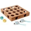 Frisco Interactive Wooden Cat Toy Box With Catnip -Pawfect Care 506178 MAIN. AC SS1800 V1668631342