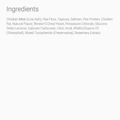 Emerald Pet Feline Dental Salmon Grain-Free Cat Treats -Pawfect Care 50626 PT4. AC SS1800 V1675440239